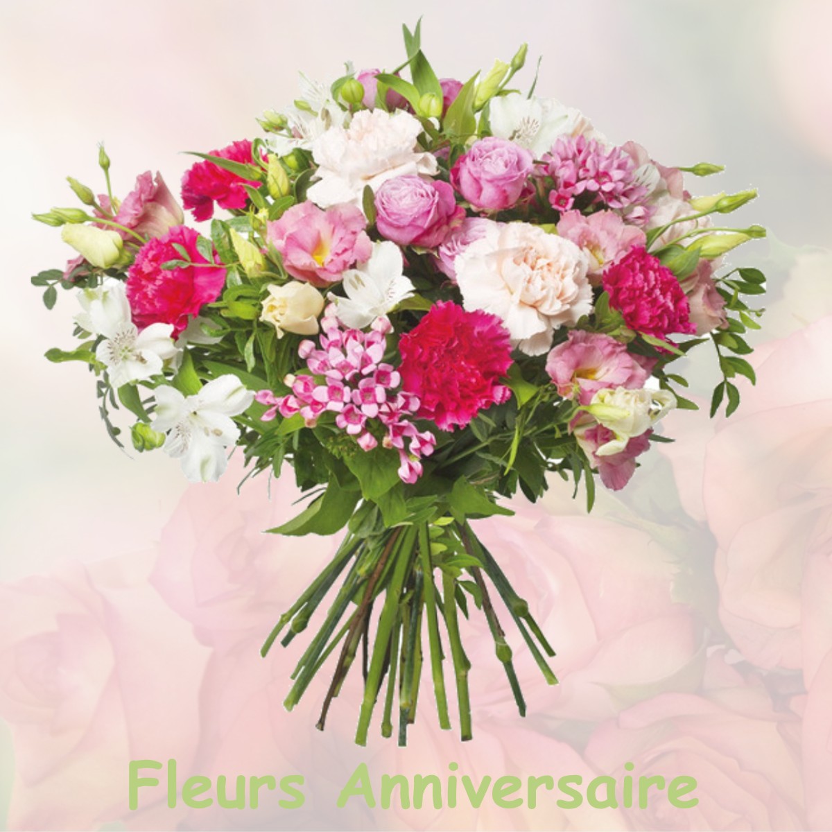 fleurs anniversaire NIELLES-LES-BLEQUIN